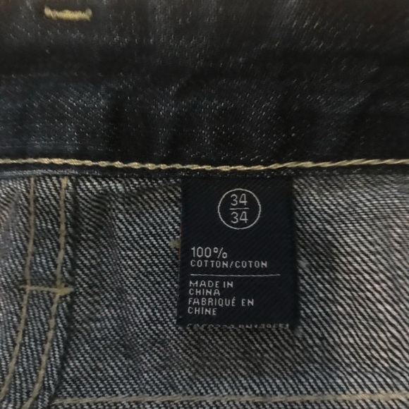 Buffalo Men’s Jeans. Slim fit - Picture 4 of 4